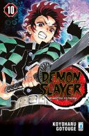 Demon slayer. Kimetsu no yaiba