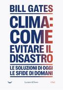 Clima. Come Evitare Un Disastro