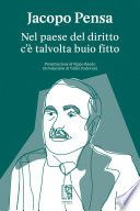 Nel paese del diritto c'è talvolta buio fitto