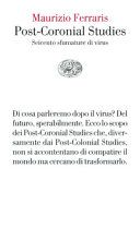 Post-coronial studies. Seicento sfumature di virus