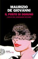 Il posto di ognuno. L'estate del commissario Ricciardi