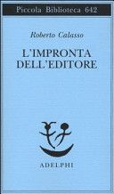 L'impronta dell'editore