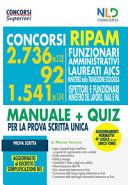 Concorsi Ripam per funzionari amministrativi. 2736 posti (ex 2133) + 92 Ministero della Transizione Economica + 1541 (ex1514) ispettori e funzionari Ministero del Lavoro Inail e INL. Nuova ediz.