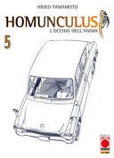 Homunculus. L'occhio dell'anima