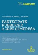 Partecipate pubbliche e crisi d'impresa