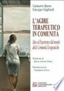 L'agire terapeutico in comunità