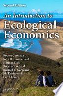 An Introduction to Ecological Economics, Second Edition